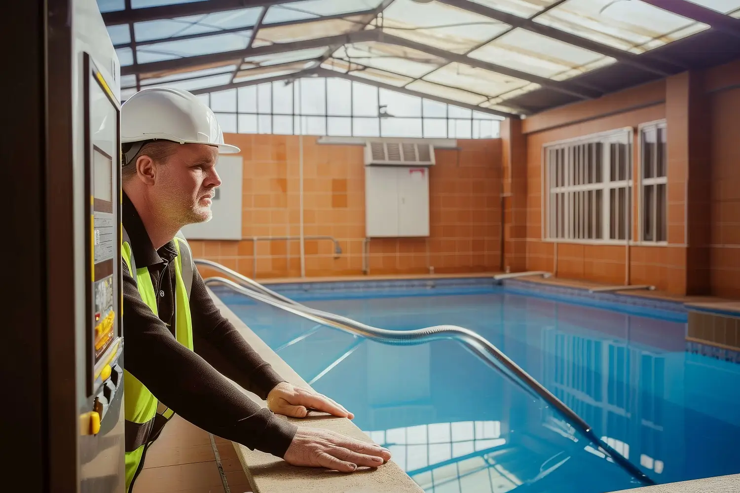 Important Elements To Check Before Swimming Pool Inspection