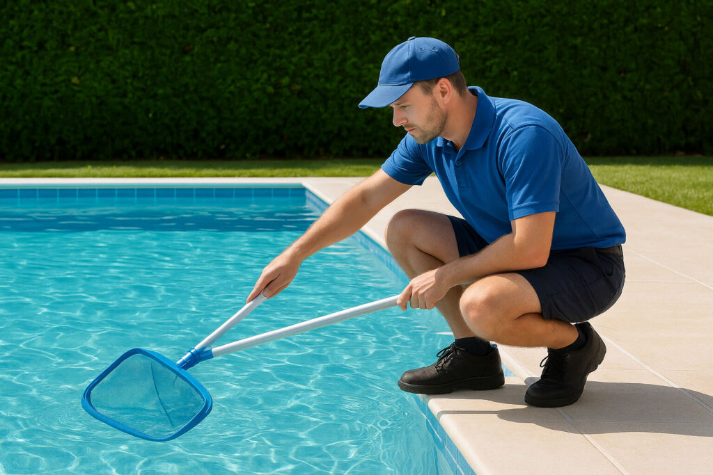 Pool Maintenance